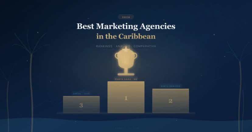 Best Digital Marketing Agencies in the Caribbean [2026]
