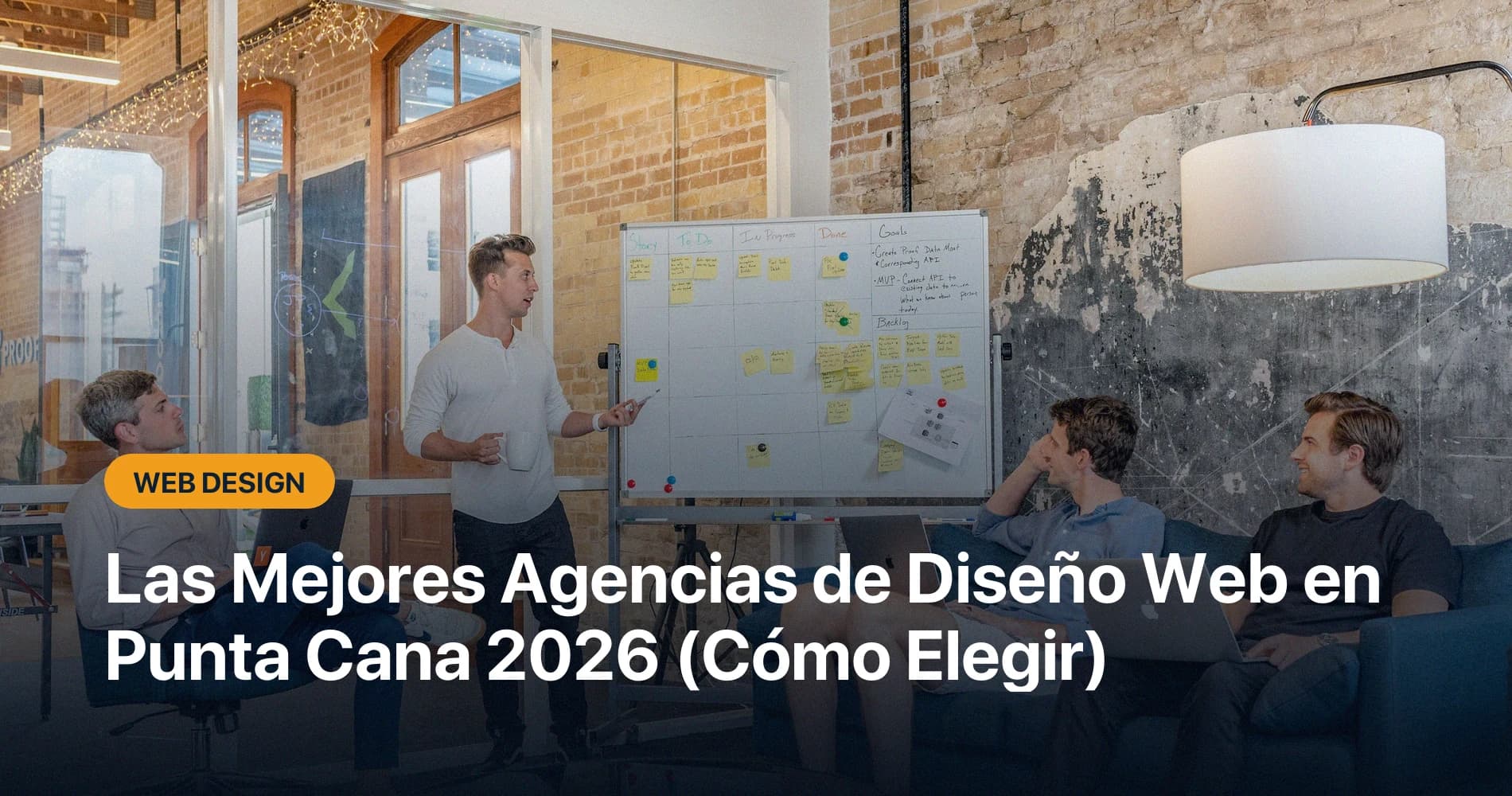 Las Mejores Agencias de Diseño Web en Punta Cana 2026 (y Cómo Elegir)