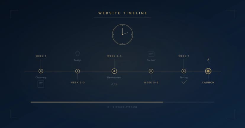How Long Does It Take to Build a Website in 2026?