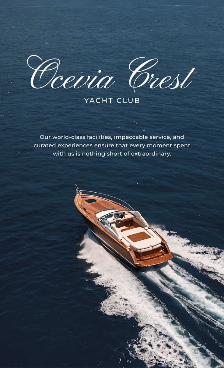 Ocevia Crest
