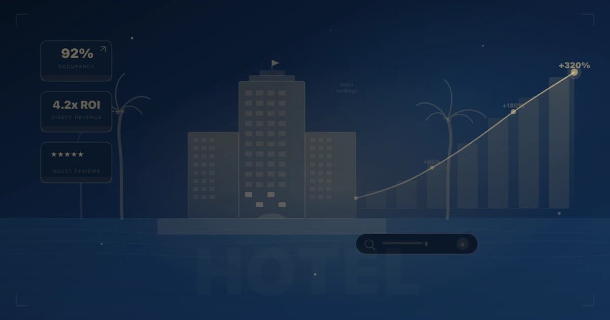 Digital Marketing for Hotels in Punta Cana: Complete Guide 2026